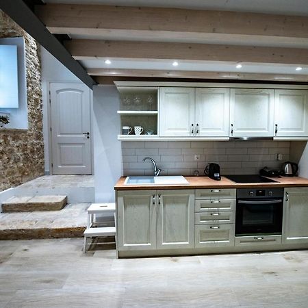 Yiasemi Corfu Loft Apartments Εξωτερικό φωτογραφία