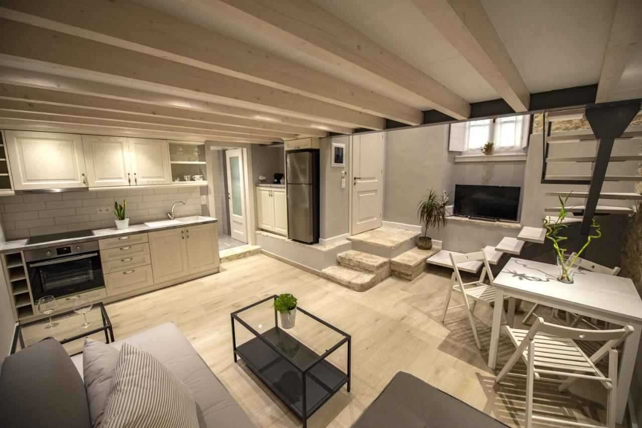 Yiasemi Corfu Loft Apartments Εξωτερικό φωτογραφία