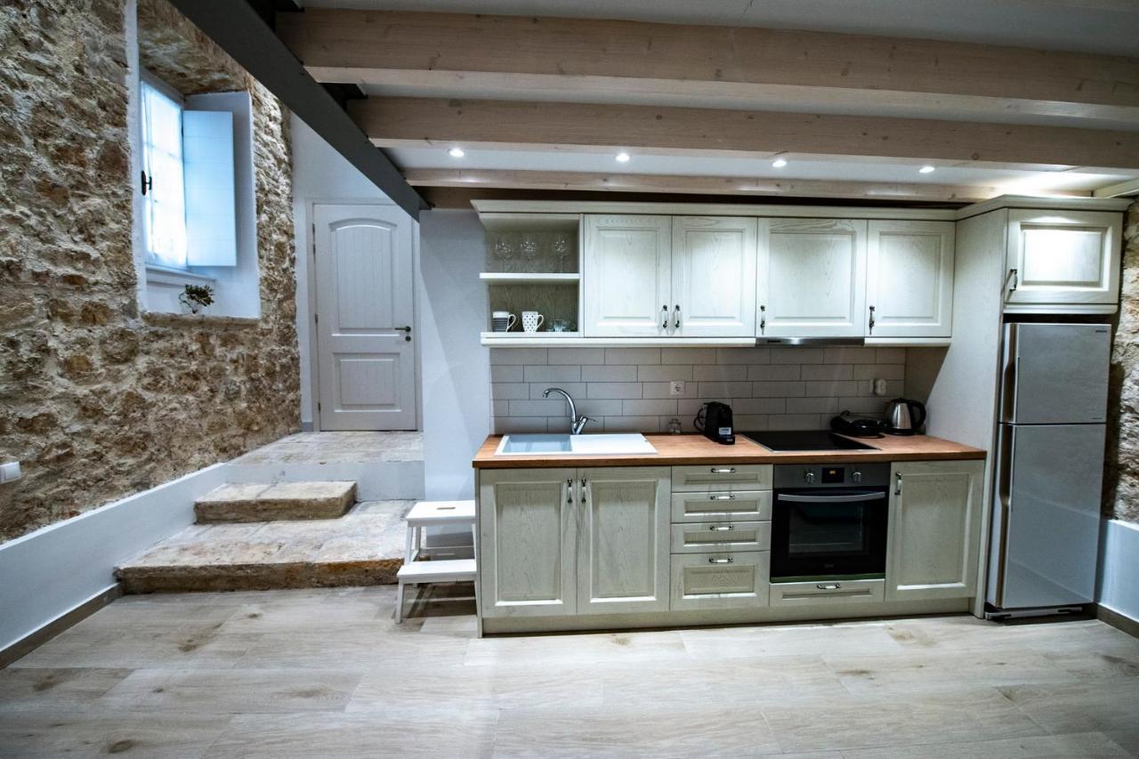 Yiasemi Corfu Loft Apartments Εξωτερικό φωτογραφία
