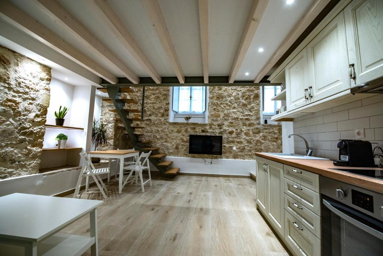Yiasemi Corfu Loft Apartments Εξωτερικό φωτογραφία