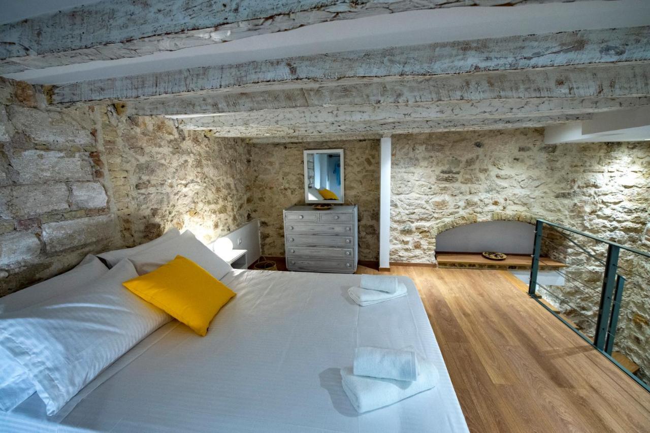 Yiasemi Corfu Loft Apartments Εξωτερικό φωτογραφία