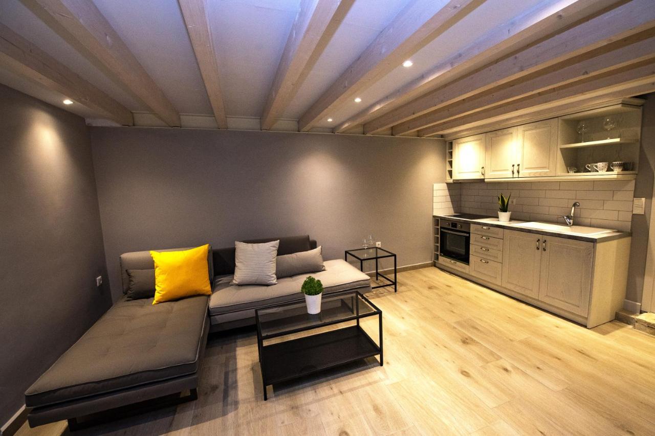 Yiasemi Corfu Loft Apartments Εξωτερικό φωτογραφία